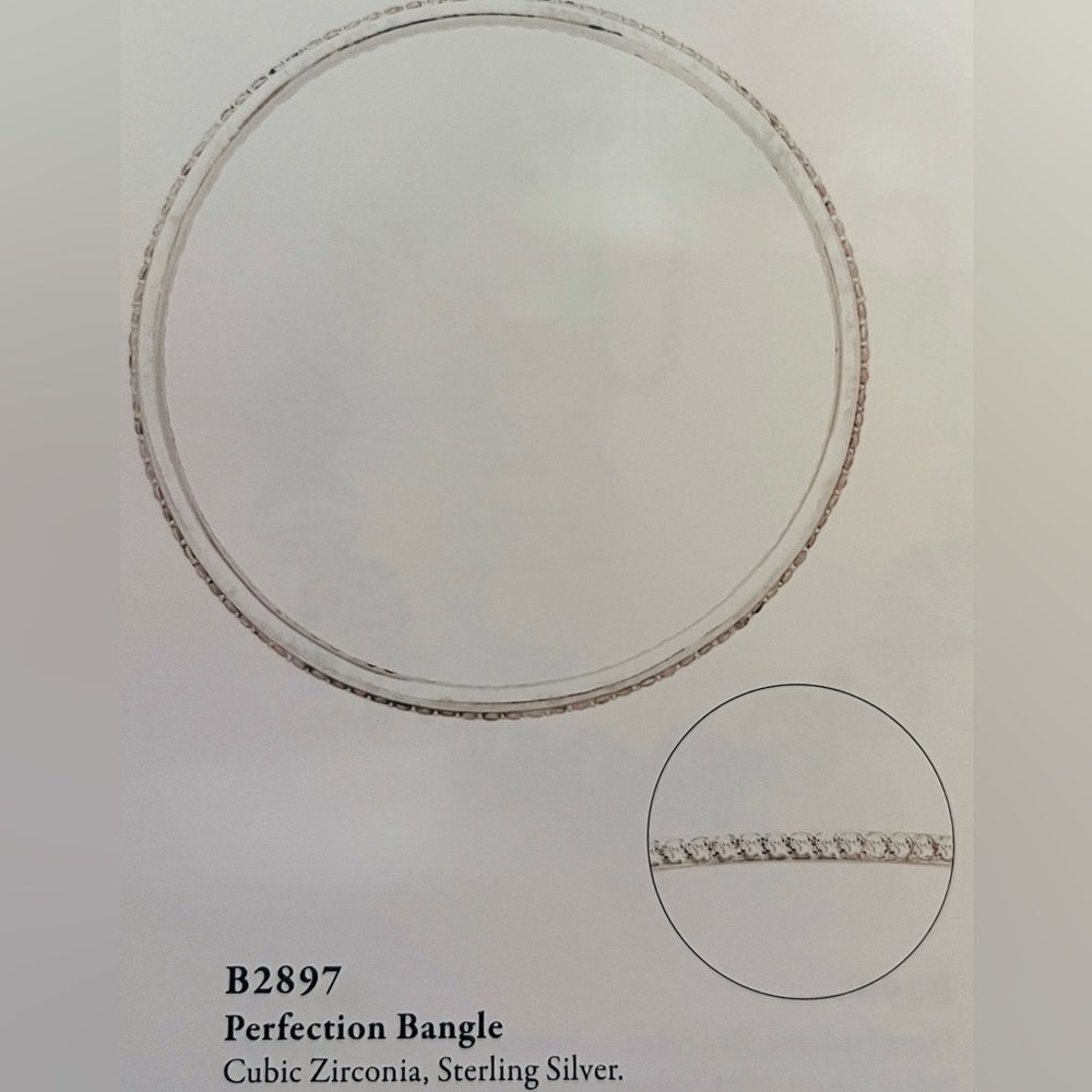 Silpada “Perfection” Bangle - Picture 15 of 15